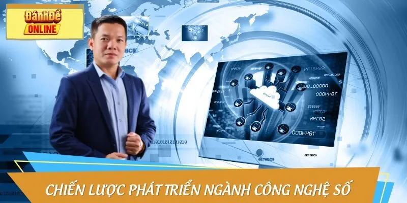 Chiến lược phát triển ngành công nghệ số của Ngọc Minh