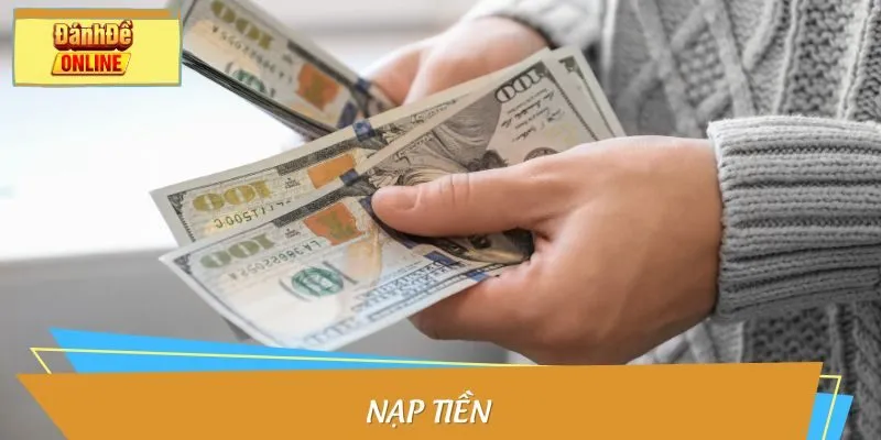 nạp tiền