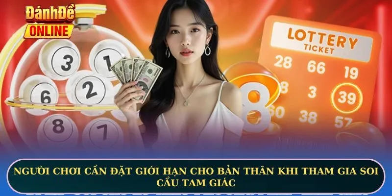 soi cầu tam giác