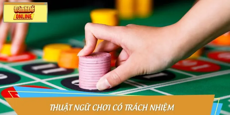 Tìm hiểu sơ lược về thuật ngữ chơi có trách nhiệm
